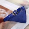 for Puppy Kitten Triangle Bandana Dog Bandana Pet Supplies Dog  Collars Dog Saliva Towel
