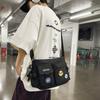 Pánská taška Messenger Bag Campus Women taška přes rameno Studentská taška Crossbody taška