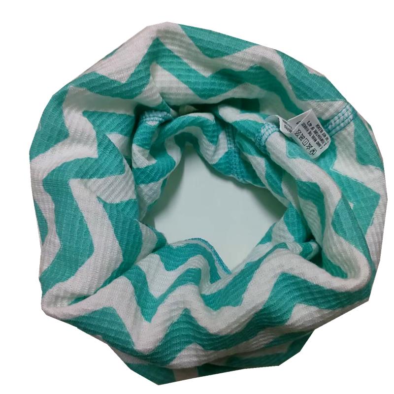 Neuer Frühling Herbst Kinder Schal Mode Kinder Baumwollschal Jungen Mädchen O-Ring Schal Kinder Kragen Kinder Halstuch