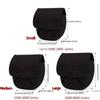 Protective Case Spinning Fishing Reel Cover Fishing Reel Storage Bag  Travel Carry