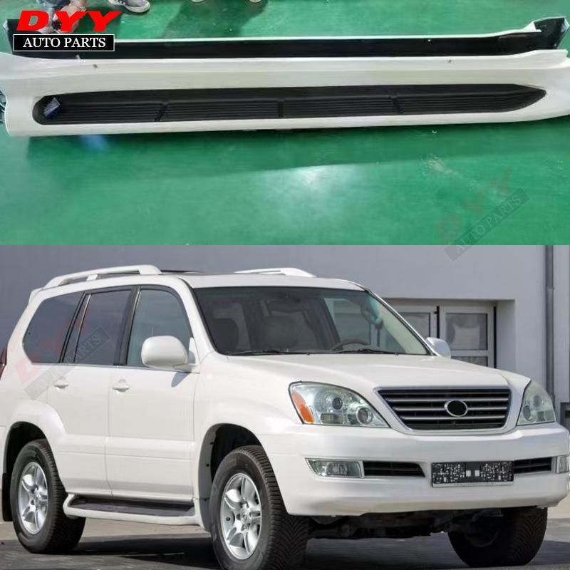 Original Style Illuminated Side Steps for 2003-2009 Lexus GX470