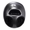 Electric Foot Massager, Deep Kneading Shiatsu Foot Massager Machine with Heat Rolling Wheels