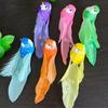 1Pcs Cute Artificial Birds Artificial Foam Feather Mini Birds Models Tit Diy Craft Home Garden Wedding Party Ornament Decoration