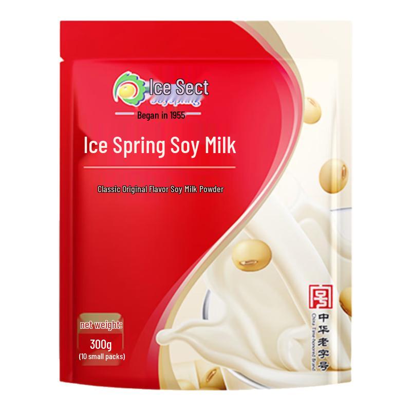 Ice Spring Soy Milk Powder