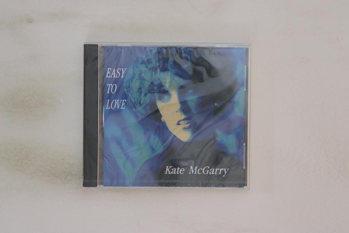

CD KATE MCGARRY - Easy To Love VTL015 VACUUM TUBE LOG 1992 US Jazz Used