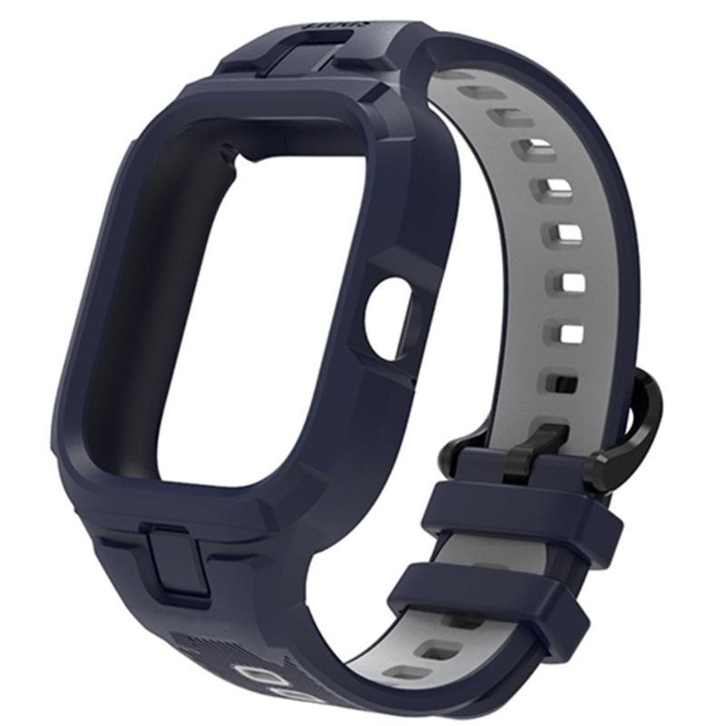 Replacement Band for Smartwatches Versatile Silicone Replacement Strap Flexible Sport Watch Band for Watch Watch4