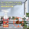 Automobile Engine Rat Mouse Repellent Spray Natural Vehicle Protection 60ml