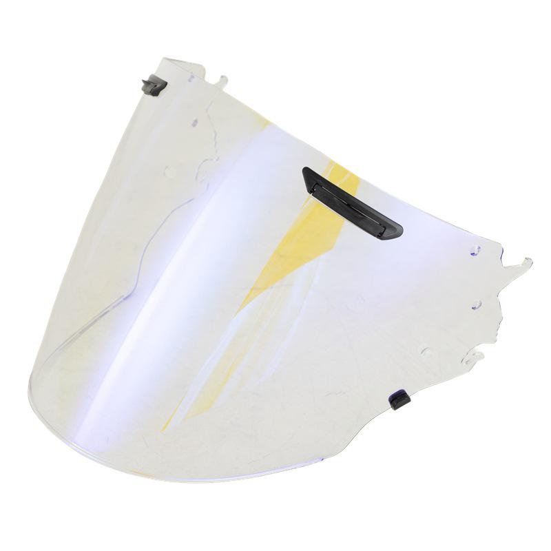 VZ-RAM Visor for Three-Quarter and Half Motorcycle Helmets - VAS-Z/SZ-R Accessories