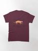 Ice Age Thylacoleo Carnifex the Marsupial Lion Classic T-Shirt