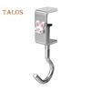 Christmas Stocking Holder Fireplace Display Hook High Strength Strong Load-bearing Adjustable Mantel Hanger Wreath Hook