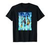 Disney Kingdom Hearts Sky Kingdom Group Shot Vignette T-Shirt