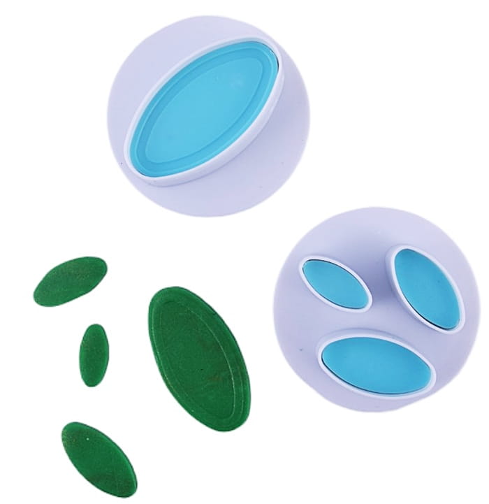 Ellipse Punch Cutter Ellipse Cutter Mold