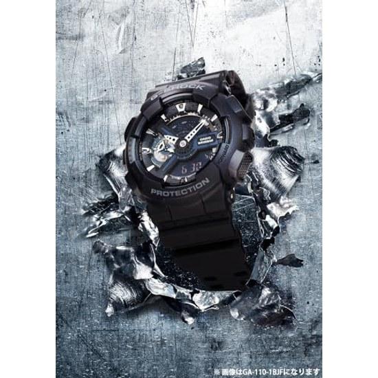 Casio náramkové hodinky G-Shock GA-110AC-4AJF Pánské Červené