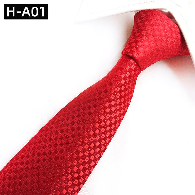 Sales Anniversary Red Celebration Tie Show Tie Wedding Tie