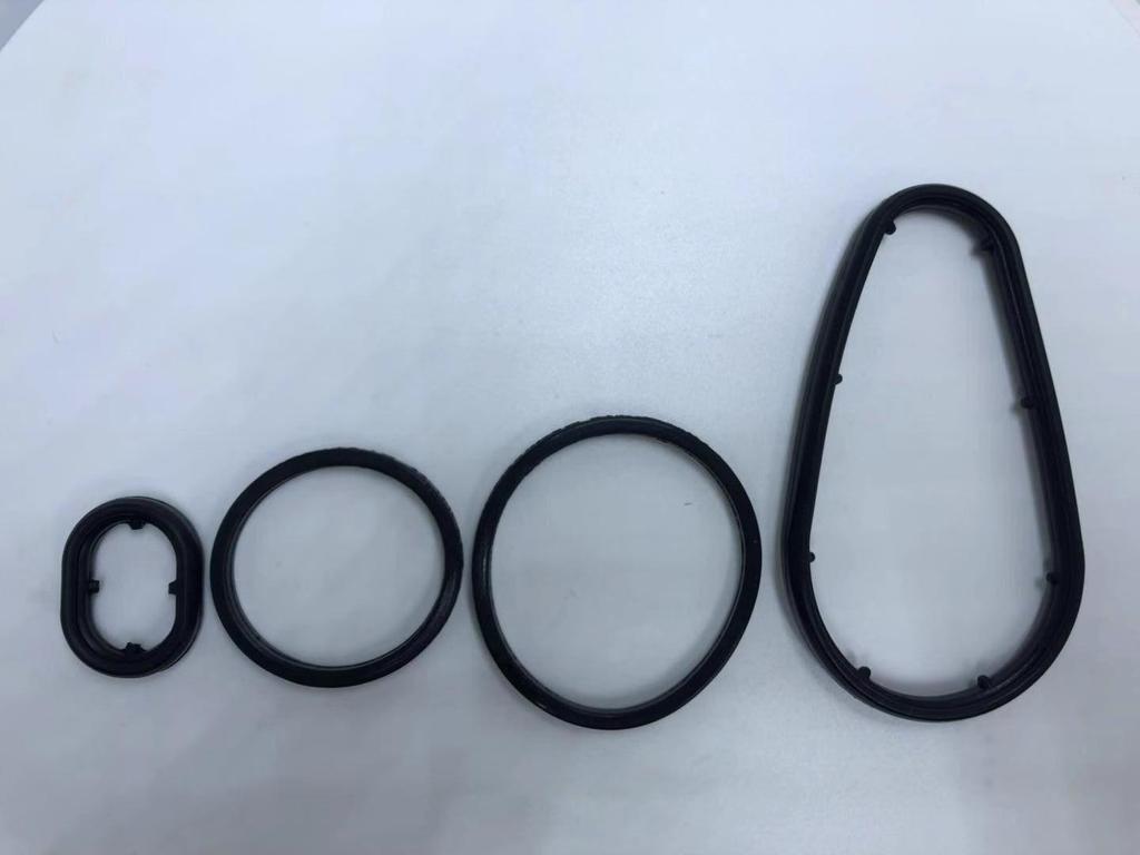 Mercedes-Benz W204 Engine Oil Cooler Gasket Sealing Ring 2711801010
