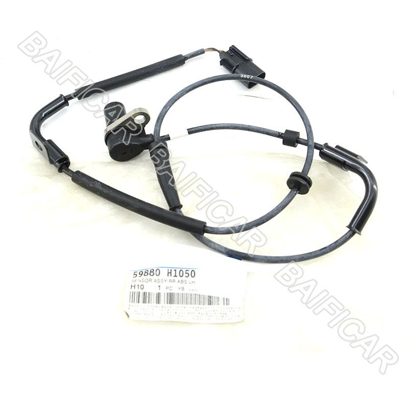 Baificar Brand New  Rear ABS Speed Sensor 59880H1050 59890H1050 For Hyundai Terracan 2.5 2.9 Rear Left
