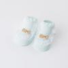 Spring/Summer Baby Lace Socks, Non-, Loose Cuffs, Comfortable Legs, Combed Cotton, Breathable Mesh, Newborn Girls' Socks