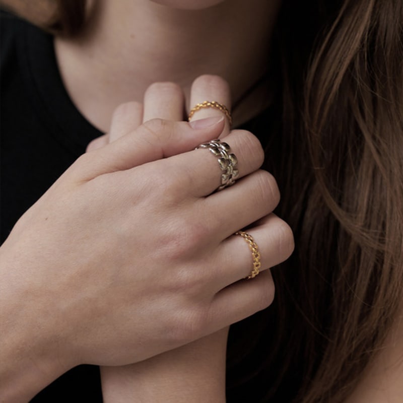 MZUU CLASSIC Slim Ring