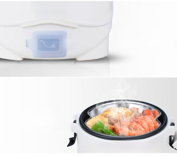 Oushiba C2 Compact 1L Rice Cooker for 1-2 People