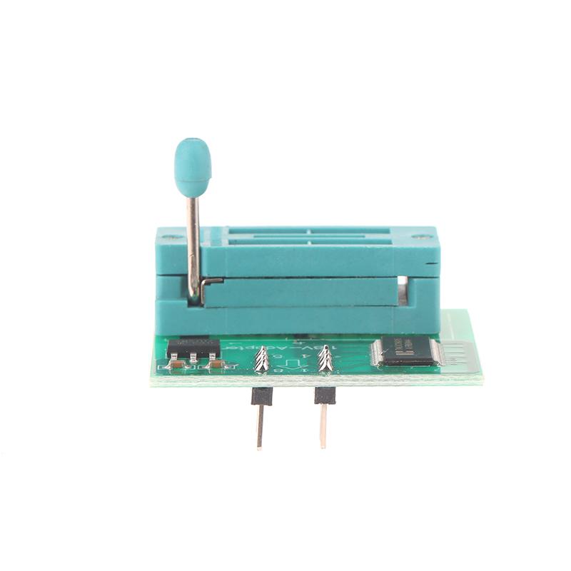 1.8V Adapter For Iphone Or Motherboard 1.8V Spi Flash Sop8 Dip8 W25 Mx25 Use On Programmers Tl866Cs Tl866A Ezp2010 Ezp2013 Ch341