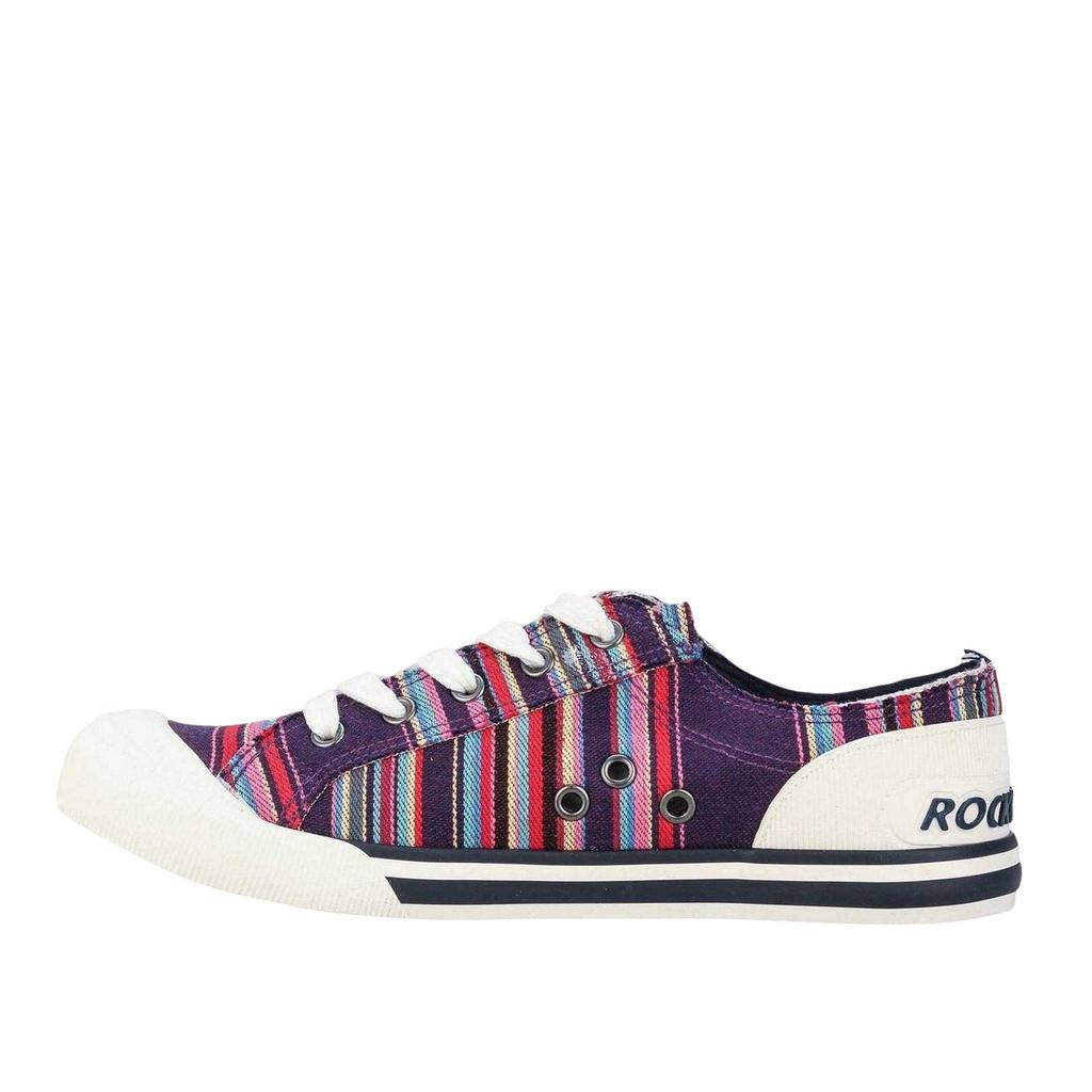 Rocket Dog Womens/Ladies Jazzin Canvas Pumps