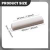 Electric Guitar Bone Nut Artificial Easy to Install Maintenance Precision Luthier Tool
