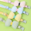 Cute Bow Pet Collar Adjustable Safety Puppy Neck Strap Delicate Candy Color Pet Accessories Pet