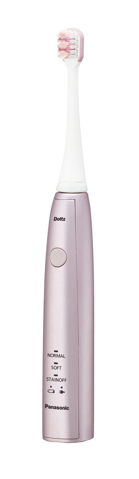 

Panasonic Doltz Electric Toothbrush, Pink, EW-DL43-P розовый