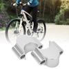 28mm Motorcycle Handlebar Riser Clamp   30mm Height Mount Clamp Replacement For WR250F 2015‑2017