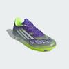 Adidas Adizero F50 League FG MG Radiant Blaze Pack Męskie Sneakersy Fioletowy Purple-Rush Cloud-White JI0003