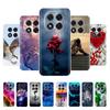 Pro Redmi Note 14 Pro 5G Pouzdro Luxusní Silikonový Kryt na Telefon Měkké Pouzdro na Telefon Pro Xiaomi Poco X7 Fundas Nárazník Pro Redmi Note14 Pro