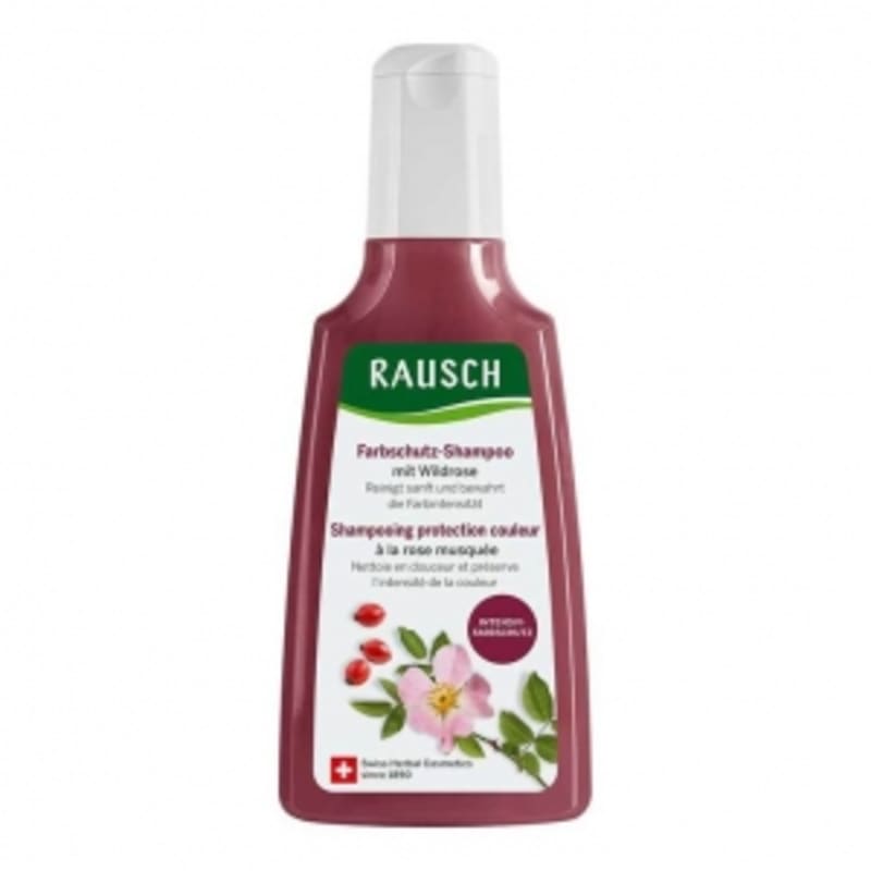 

Rausch Avocado Color-Protecting Shampoo 200 ml (for permed and colored hair)