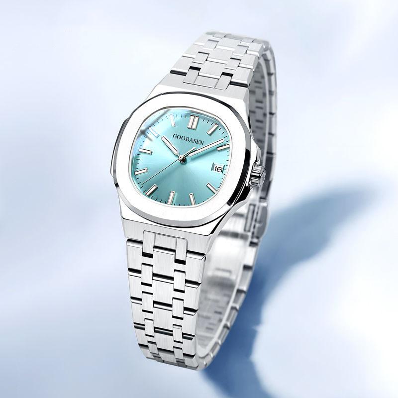 Gubersen Women s Waterproof Parrot Watch with Calendar - Quartz Movement, High-Quality, Popular Design