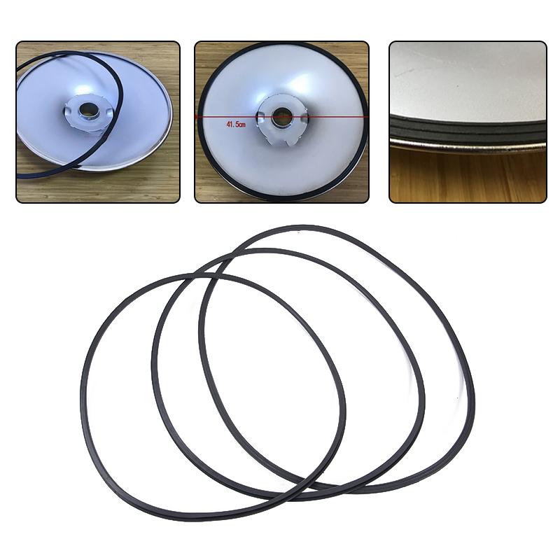 1 ST 38,5/41,5/45CM Barkruk Basis Rubberen Strip Antislip Schijf Rubberen Ring Meubel Stoel Accessoire