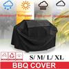 BBQ Cover Outdoor Dust Waterproof  Heavy Duty Grill Cover Rain Protective Outdoor Barbecue Cover