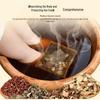 Herbal Foot Soak Pack: Mugwort, Sichuan Pepper, Ginger - Sweat-Inducing, Health-Preserving Soak