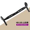 Road Bike Drop Bar 31.8mm Aluminum Alloy Fixed Gear Racing Bicycle