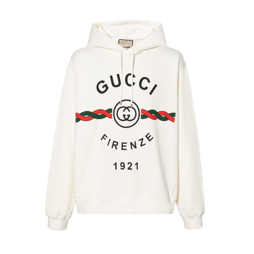 Gucci Firenze Popover Hoody 646953-XJD7O-9095