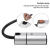 Portable Smoker Gun for Cocktails, Steaks, and Molecular Gastronomy with Wood Chips