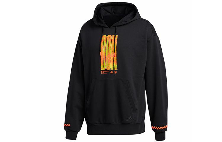 Adidas American Sweatshirt Men s Black GP6365 M