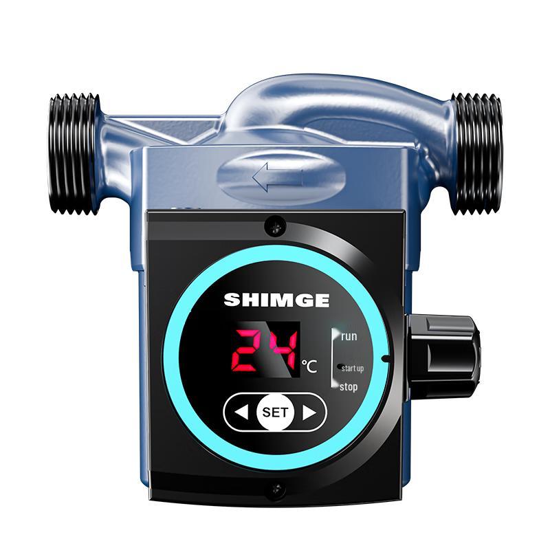 90W Digital Display Home Heating Circulation Pump