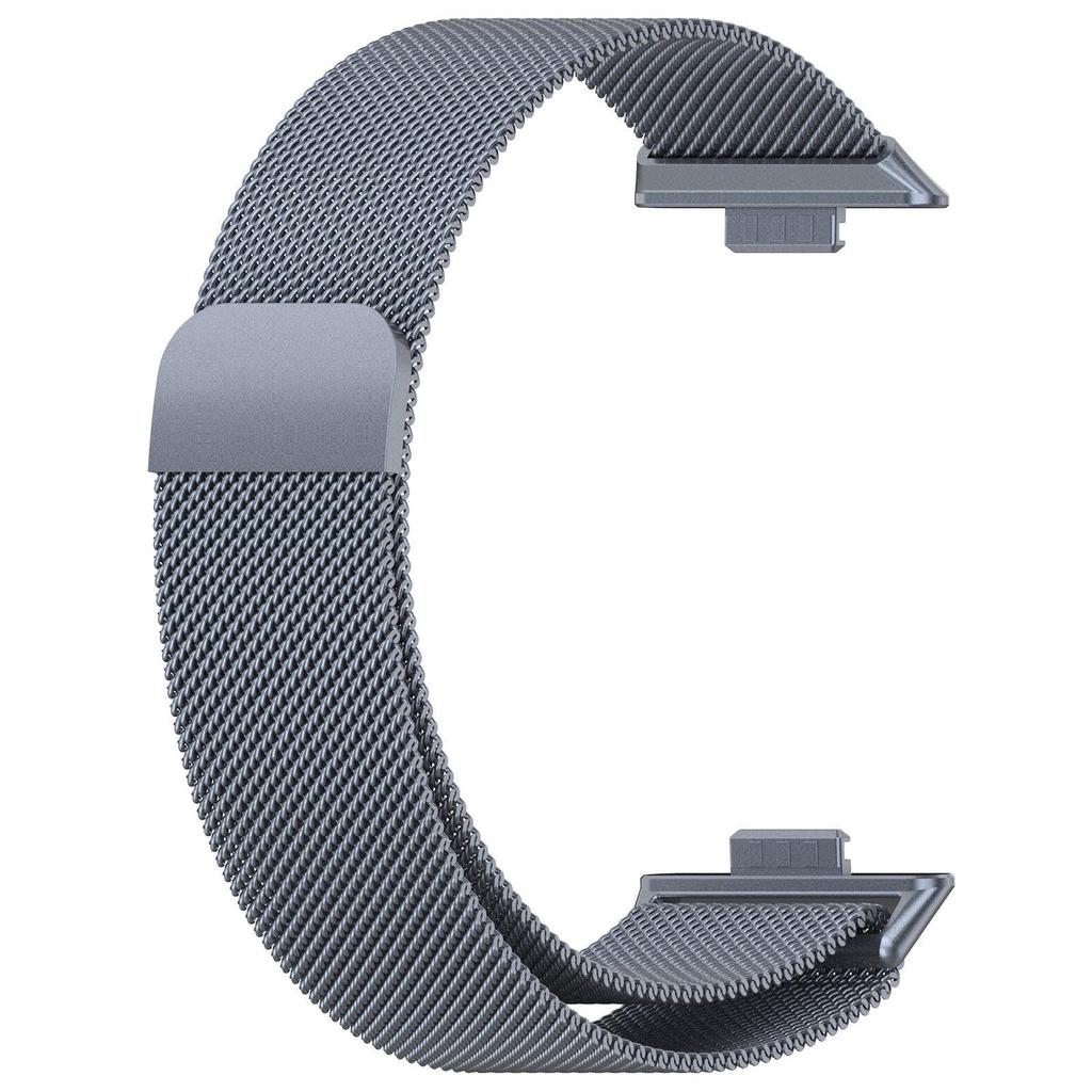 Huawei Fit4 Pro Metal Milanese Magnetic Smart Watch Strap
