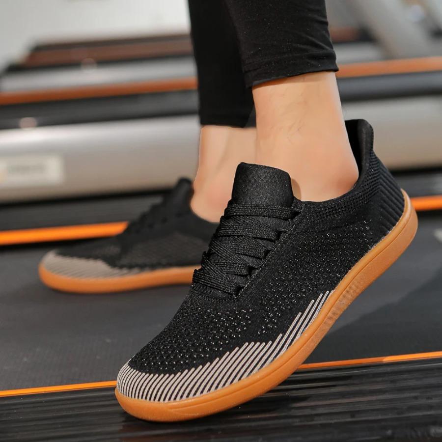 Men's and women's casual sports shoes,wide-toe, oversized,mesh, wide-palm, couple's brisk walking vulcanized shoes shoes for men