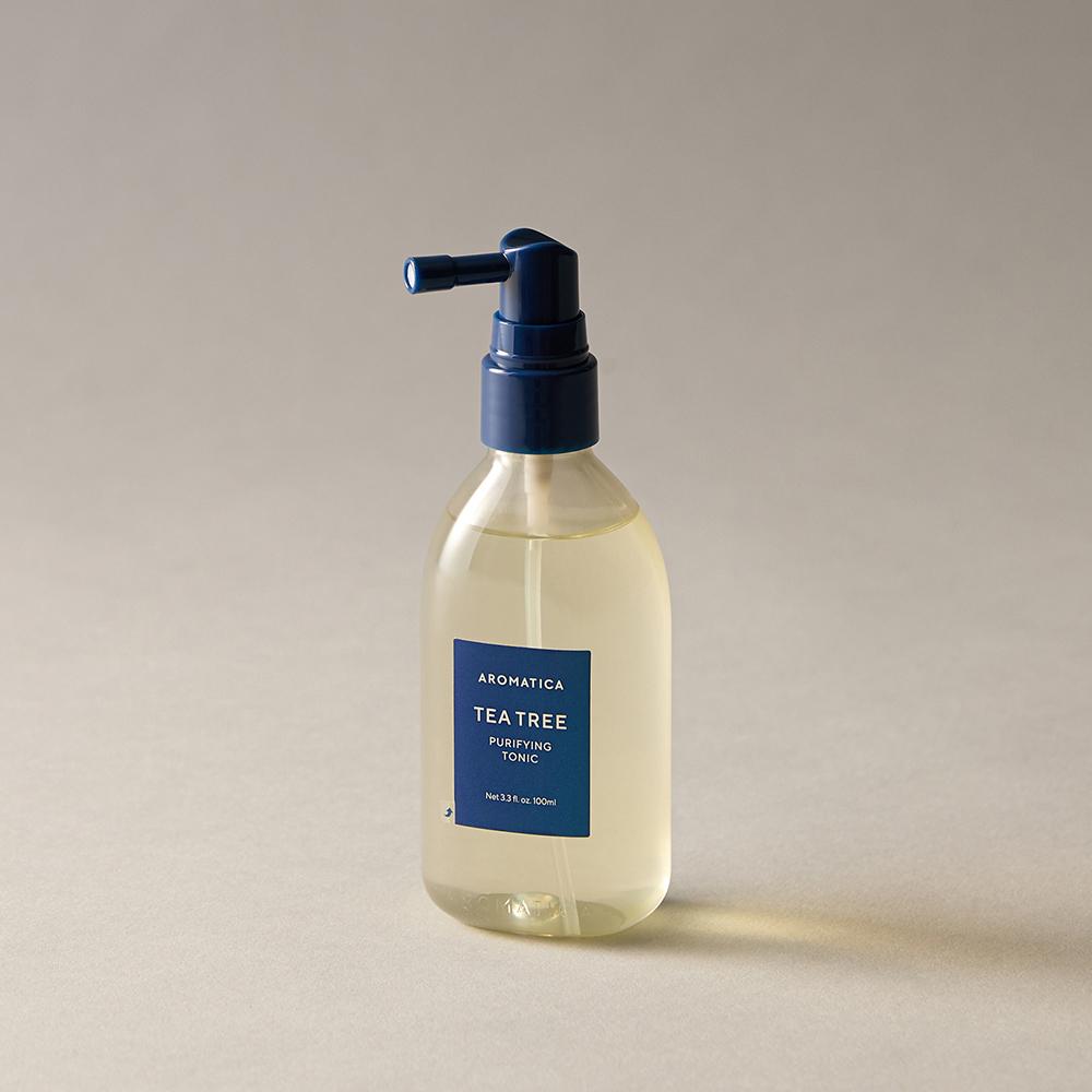 AROMATICA Tonico purificante all'albero del tè 100ml