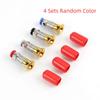 1/4Sets 3D Printer Filament Dryer Box Accessories PC4-M6 Pneumatic Straight Connector M6 Feed Fitting Coupler