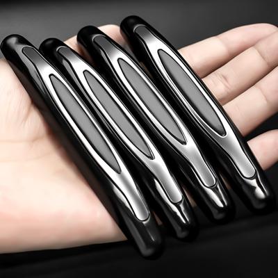 4Pcs/Lot Car Door Protector Guard Strip Stickers Styling FOR Haima 3 7 M3 M6 S5 JAC J2 J3 J4 J5 J7 S1 S3 Auto