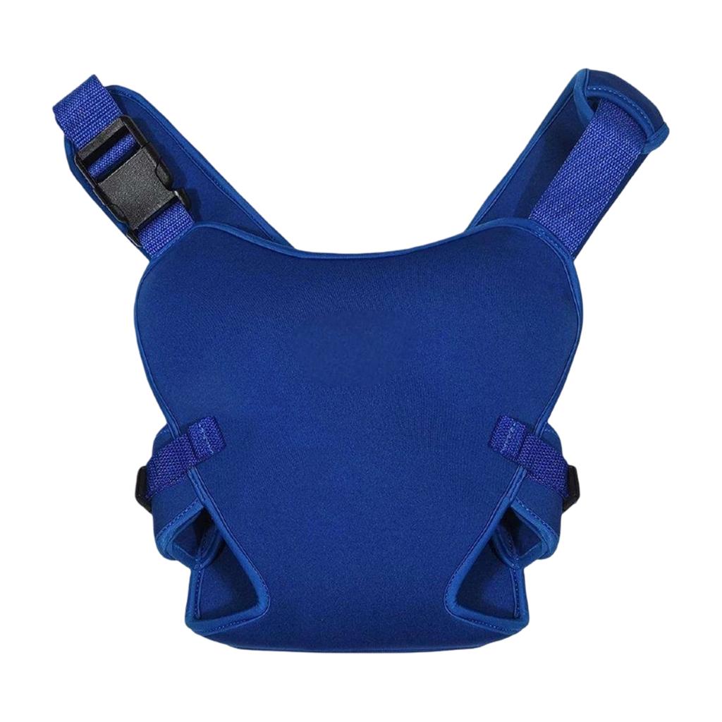 Baby Swimming Harness Adjustable Dual Shoulder Straps Water Land Use Infant Float Support Safety Vest for Toddlers and Babies