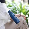 Insulated Stainless Steel Travel Flask For Hot And Cold Drinks | Leak Proof 900ml Bottle With Easy Grip Design And Wide Mouth Convenience