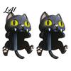 Unique 3D Printed Gift Bat Can Holder Funny Cartoon Vampire Cat Stand Beverage Organizer for Desk Standard Soda Cans Halloween Desktop Decor,