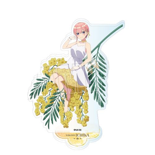 TV Special Anime  The Quintessential Quintuplets  [Nakano Ichika] Acrylic Stand Flower Fairy ver.